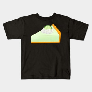 Key Lime Cheesecake Kids T-Shirt